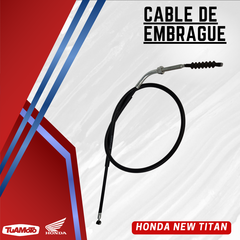 CABLE EMBRAGUE HONDA TITAN NEW TITAN en internet