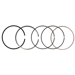 AROS DE PISTON HONDA BIZ 125 en internet