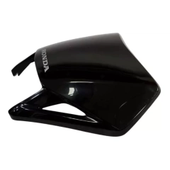 CARCAZA FAROL DELANTERO HONDA TORNADO NEGRA en internet