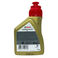 CASTROL FORK OIL SINTETICO 5W (PARA SUSPENSIÓN) 500CC X 1 UN. en internet