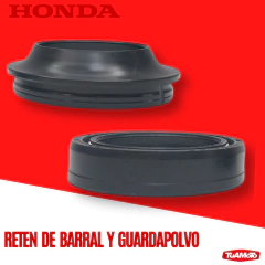 RETEN DE BARRAL HONDA TITAN XR 125 XR 150L INVICTA en internet