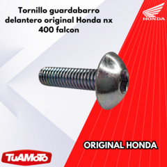 Imagen de TORNILLO GUARDABARRO DELANTERO HONDA NX 400 FALCON