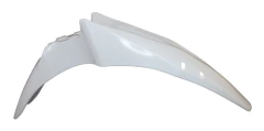 GUARDABARRO DELANTERO HONDA XR 150L BLANCO NH196 en internet