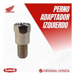 PERNO ADAPTADOR IZQUIERDO 10 MM HONDA NC 700X - Tuamoto Mayorista