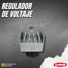 REGULADOR DE VOLTAJE HONDA WAVE 100/WAVE 110 - Tuamoto Mayorista