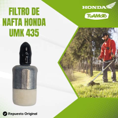FILTRO DE NAFTA HONDA UMK 435 - Tuamoto Mayorista