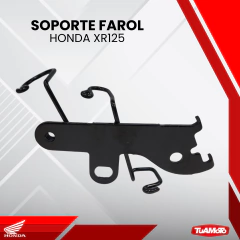 SOPORTE FAROL HONDA XR125 - Tuamoto Mayorista