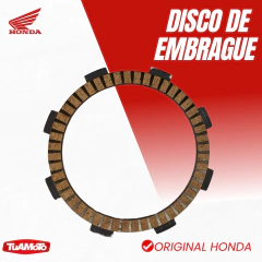 DISCO DE EMBRAGUE HONDA CRF 150 07/15 - Tuamoto Mayorista