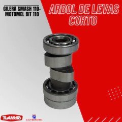 ARBOL DE LEVAS CORTO GIL SMASH/ML BIT CATI - Tuamoto Mayorista