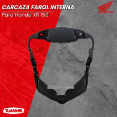 CARCAZA DE FAROL INTERNA HONDA XR 150L - Tuamoto Mayorista