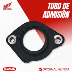 TUBO DE ADMISION HONDA TORNADO/TWISTER - Tuamoto Mayorista