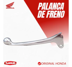 PALANCA DE FRENO IZQUIERDO HONDA ELITE 125 - Tuamoto Mayorista