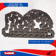CADENA DE DISTRIBUCIÓN HONDA FALCON - Tuamoto Mayorista