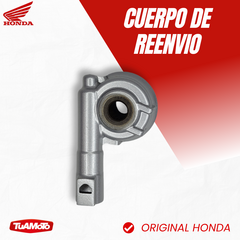 CUERPO DE REENVIO HONDA CG 150 TITAN - Tuamoto Mayorista