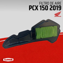 FILTRO DE AIRE HONDA PCX 150 2019 - Tuamoto Mayorista