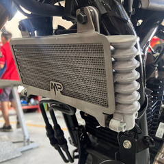 PROTECTOR RADIADOR HONDA CB TWISTER 300 MOTOPERIMETRO - Tuamoto Mayorista
