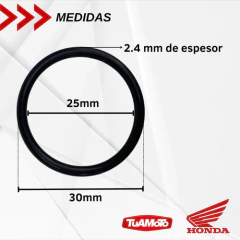 ORING HONDA 25X2.4 - tienda online
