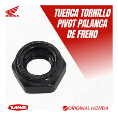 TUERCA 6 MM. TORNILLO PIVOT PALANCA FRENO HONDA en internet