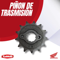 PIÑON ORIGINAL HONDA TWISTER TORNADO - Tuamoto Mayorista