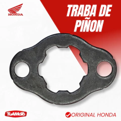TRABA DE PIÑON HONDA XR 125L/XR 150L - Tuamoto Mayorista