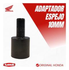 ADAPTADOR DE ESPEJO HONDA TORNADO - Tuamoto Mayorista