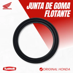 JUNTA DE GOMA FLOTANTE HONDA WAVE 110S - Tuamoto Mayorista