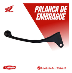 PALANCA DE EMBRAGUE HONDA INVICTA - Tuamoto Mayorista
