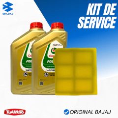 KIT SERVICE BAJAJ ORIGINAL ROUSER 220 - Tuamoto Mayorista