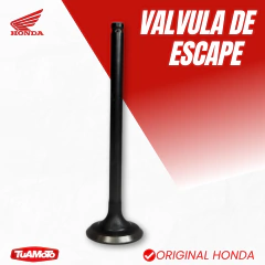 VALVULA DE ESCAPE HONDA BIZ 125 - Tuamoto Mayorista