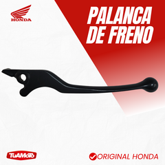 PALANCA FRENO HONDA XR 125L / XR 190L / XR 150L - Tuamoto Mayorista