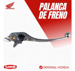 PALANCA DE FRENO HONDA NC 750 / AFRICA TWIN CRF 1000 - Tuamoto Mayorista