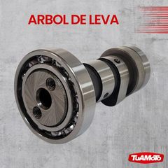 ARBOL DE LEVA HONDA BIZ 100-GUERRERO SUNIK - Tuamoto Mayorista