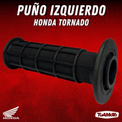 PUÑO IZQUIERDO HONDA TORNADO - Tuamoto Mayorista