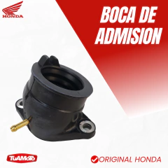 BOCA ADMISION SPACY 125 1988-96 - Tuamoto Mayorista