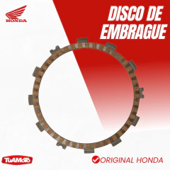 DISCO DE EMBRAGUE HONDA CRF 450 11/15-XR 650 00/07 - Tuamoto Mayorista