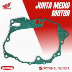 JUNTA MEDIO MOTOR HONDA XR 125L 2010/13 - Tuamoto Mayorista