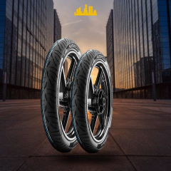 CUBIERTA 90/90-18 MC 51P SUPER CITY SIN CAMARA PIRELLI - Tuamoto Mayorista