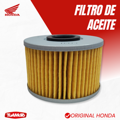 FILTRO DE ACEITE HONDA TRX 420 EEUU - Tuamoto Mayorista
