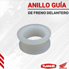 ANILLO GUIA DE FRENO HONDA TORNADO - Tuamoto Mayorista