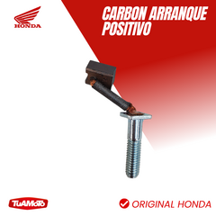 CARBON ARRANQUE POSITIVO HONDA XR 150/190/CB 190 - Tuamoto Mayorista