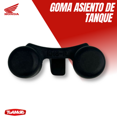 GOMA ASIENTO DE TANQUE HONDA XR 250/400/650 en internet