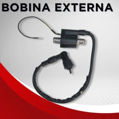 BOBINA EXTERNA GILERA 110 SMASH/ZB SUNIK - Tuamoto Mayorista