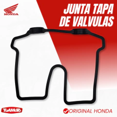 JUNTA TAPA DE VALVULAS HONDA CBX 250 TWISTER / TORNADO - Tuamoto Mayorista