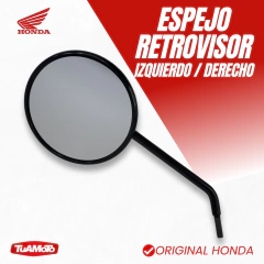 ESPEJO RETROVISOR DERECHO / IZQUIERDO HONDA XR 250 TORNADO - Tuamoto Mayorista