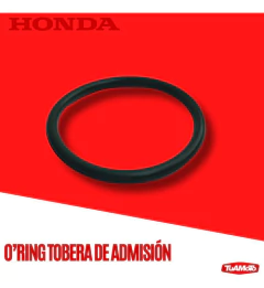 ORING TOBERA ADMISION HONDA 33.5X3 - Tuamoto Mayorista