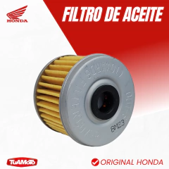 FILTRO ACEITE TWISTER / TORNADO / NX4 FALCON - Tuamoto Mayorista