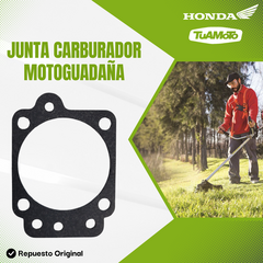 JUNTA CARBURADOR MOTOGUADAÑA UMK - Tuamoto Mayorista