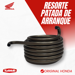 RESORTE PATADA ARRANQUE HONDA C90/DAX - Tuamoto Mayorista