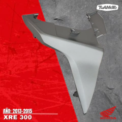 CACHA INFERIOR IZQUIERDA XRE 300 (2013/2014)