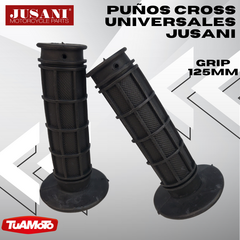 PUÑOS UNIVERSALES CROSS JUSANI - Tuamoto Mayorista